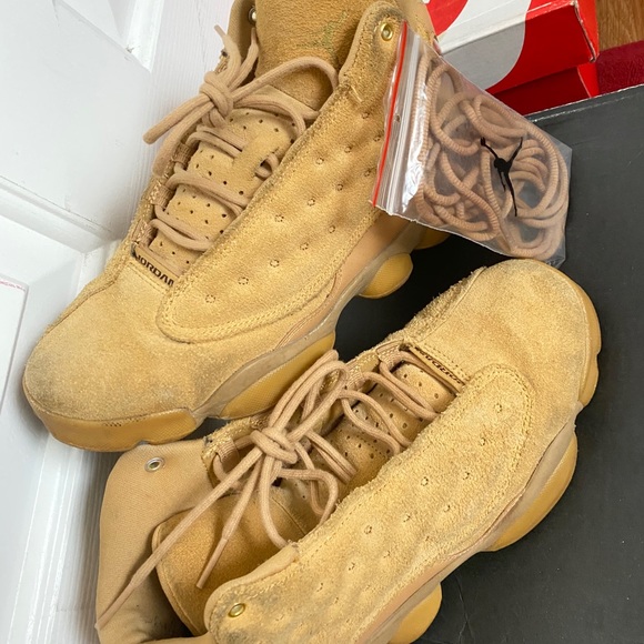 Jordan wheat 13s - Picture 2 of 3